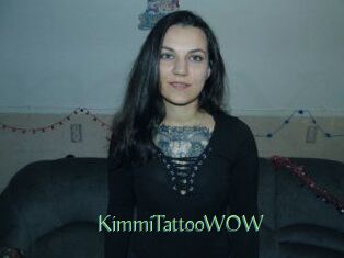 KimmiTattooWOW