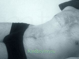 Kindboyforyou