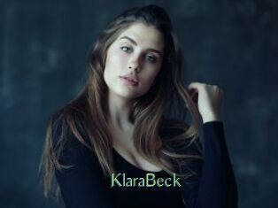 KlaraBeck