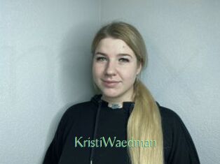 KristiWaedman