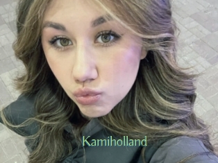 Kamiholland