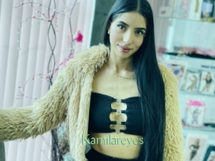 Kamilareyes