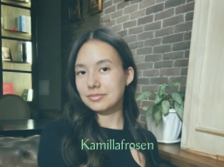 Kamillafrosen