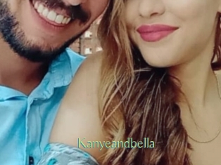 Kanyeandbella