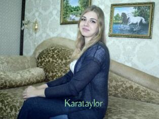 Karataylor