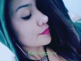 Karitoangelsex