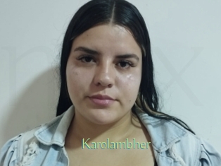 Karolambher