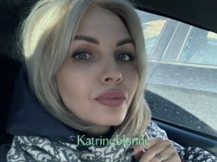 Katrineblonde