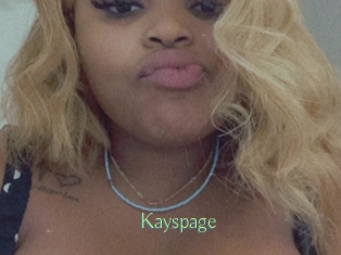 Kayspage