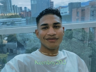 Keenboy203