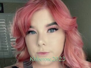 Khloerose2023