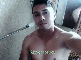 Kleverhotboy