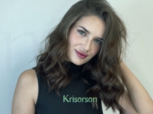 Krisorson