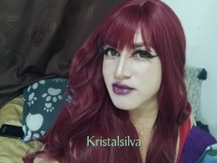 Kristalsilva