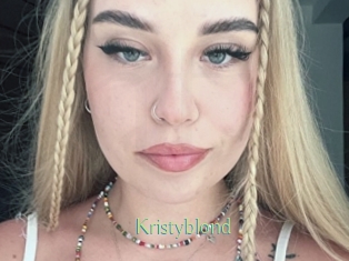 Kristyblond