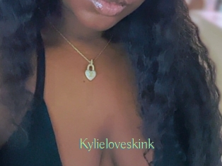 Kylieloveskink