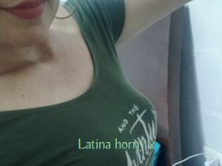 Latina_horny_x