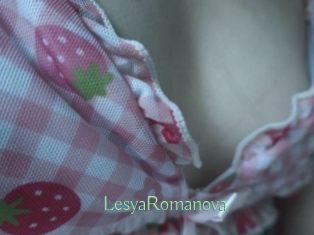 LesyaRomanova