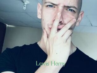 Lewis_Horny