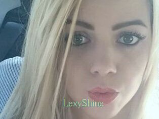 LexyShine