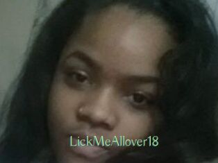 LickMeAllover18