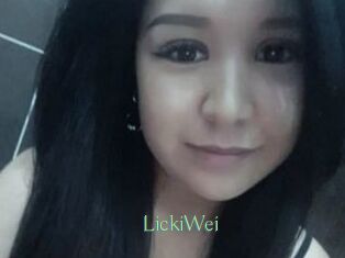 LickiWei