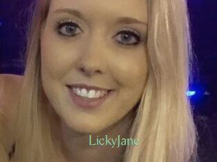 LickyJane