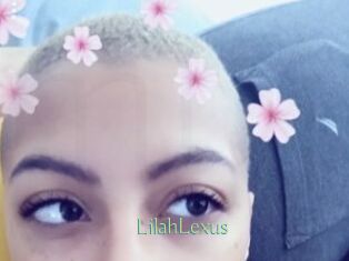 LilahLexus Motion X