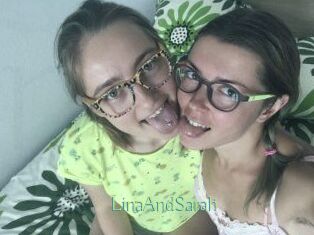 LinaAndSarah