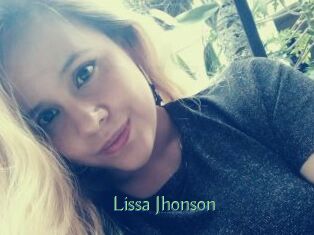 Lissa_Jhonson