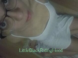 LittleBlackRidingHood