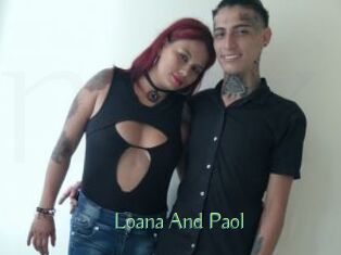 Loana_And_Paol