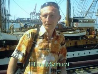 Lonely_Samurai