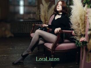 LoraListon