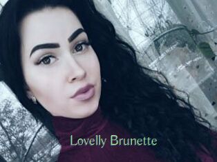 Lovelly_Brunette