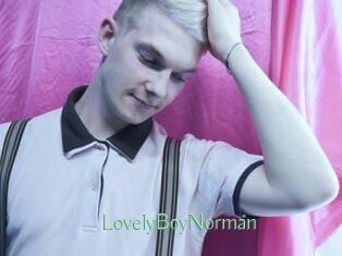 LovelyBoyNorman