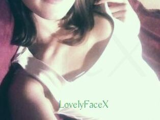 LovelyFaceX