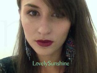 LovelySunshine