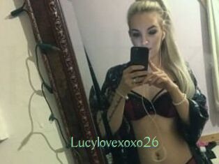 Lucylovexoxo26