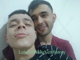 LuisAndMikeVeryHorny