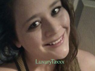 LuxuryTaxxx