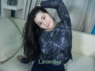 Lanamays