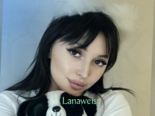 Lanaweiss