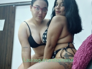 Laurasquirtandsamanal