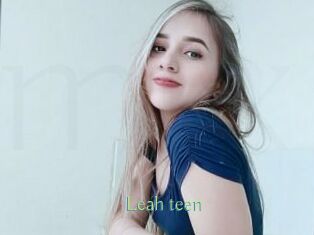 Leah_teen