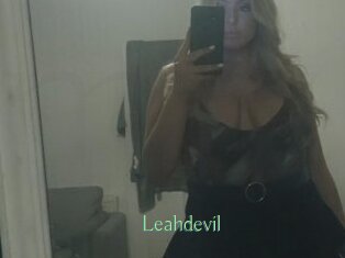 Leahdevil