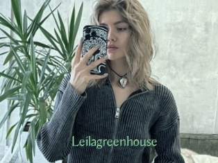 Leilagreenhouse