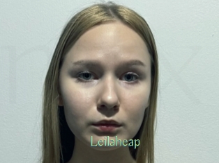 Leilaheap