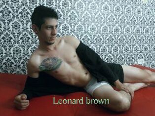 Leonard_brown