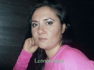 Leonorekarol